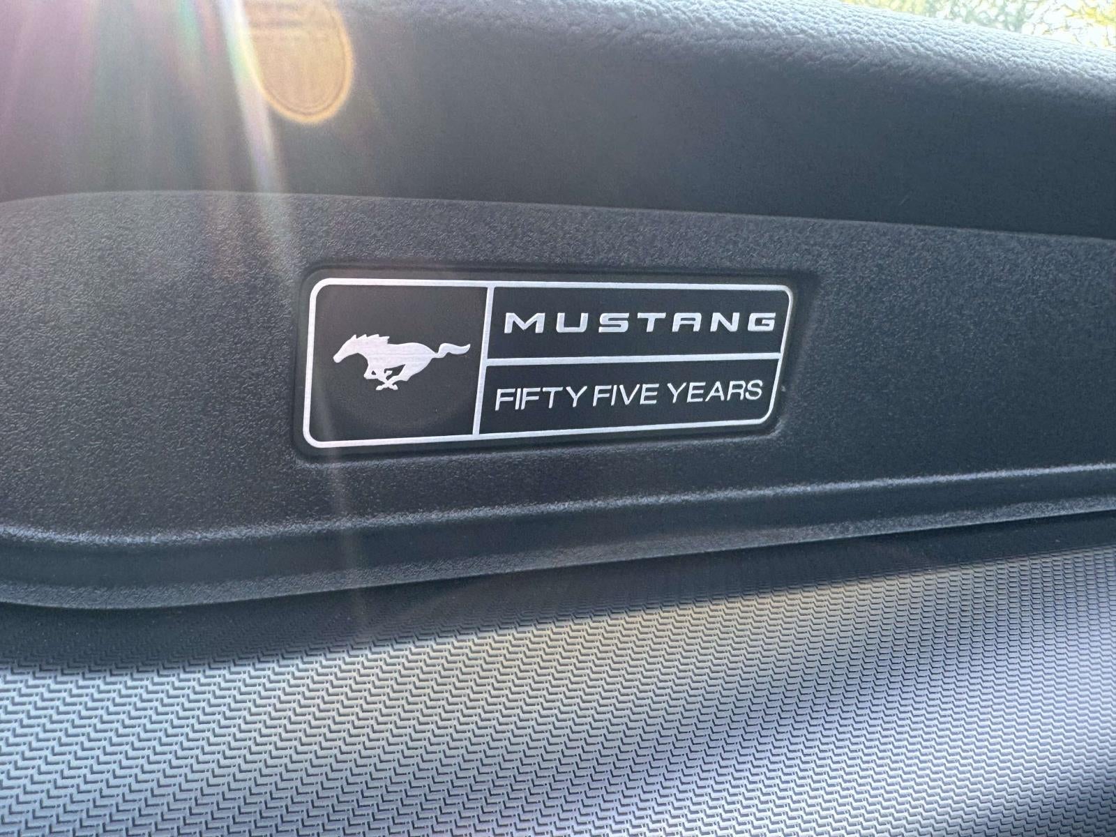 2020 Ford Mustang GT Premium