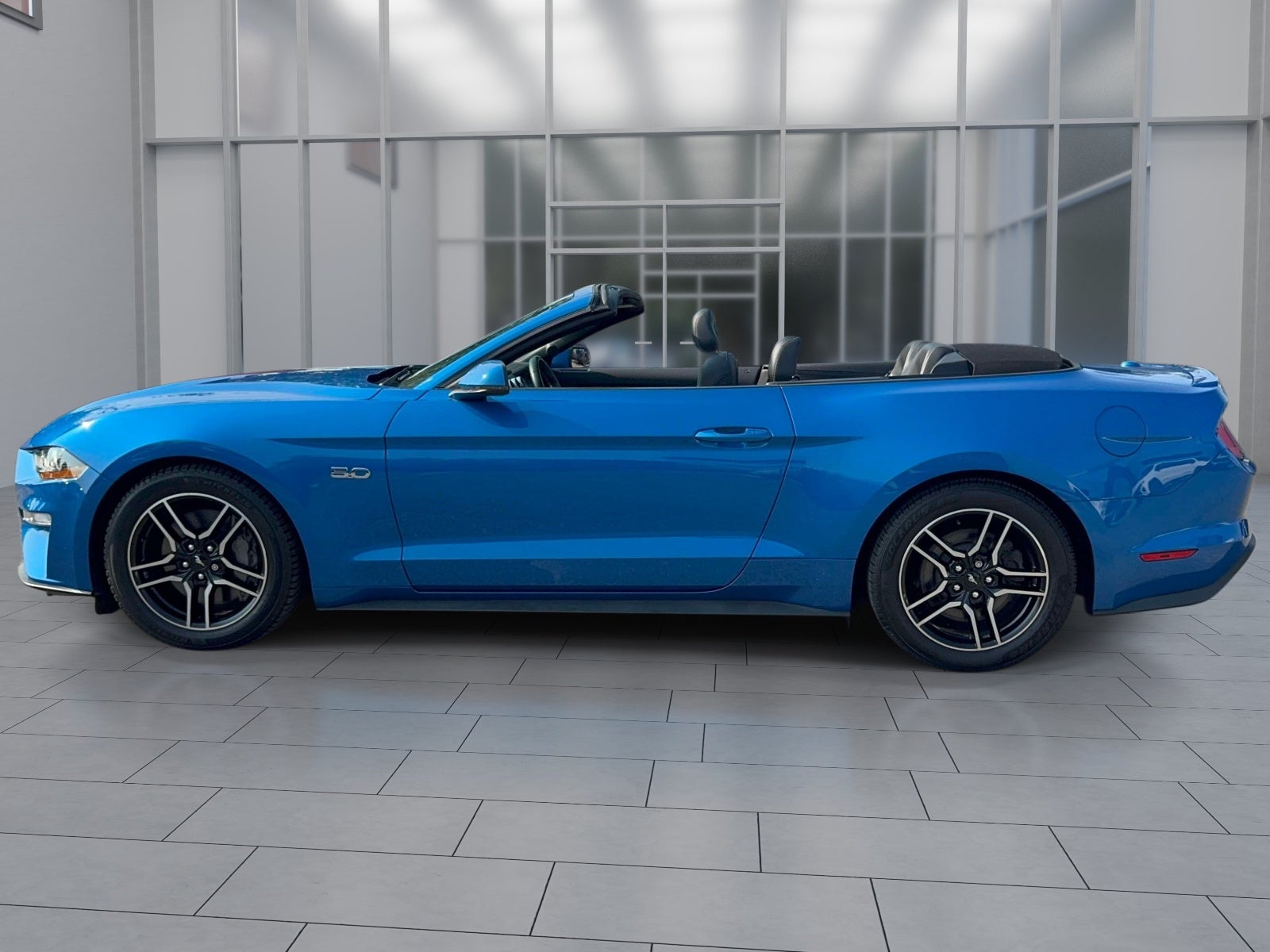 2020 Ford Mustang GT Premium