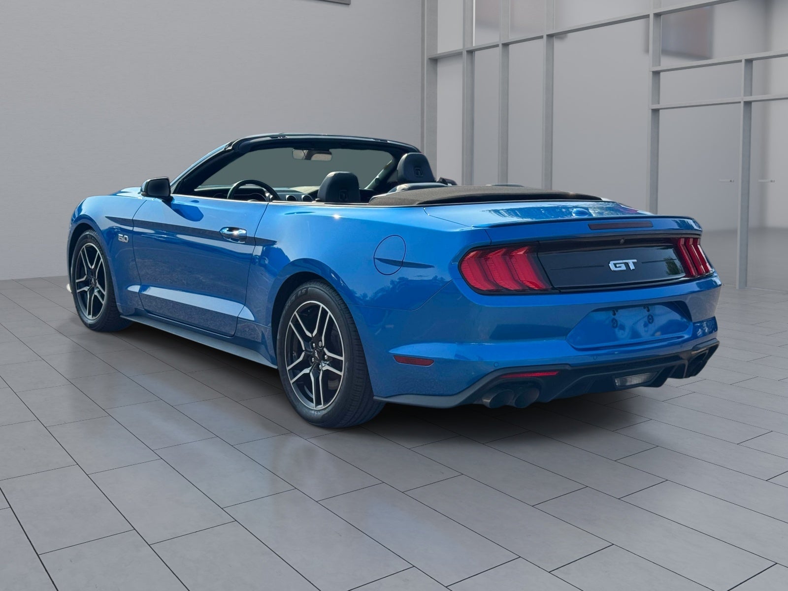 2020 Ford Mustang GT Premium
