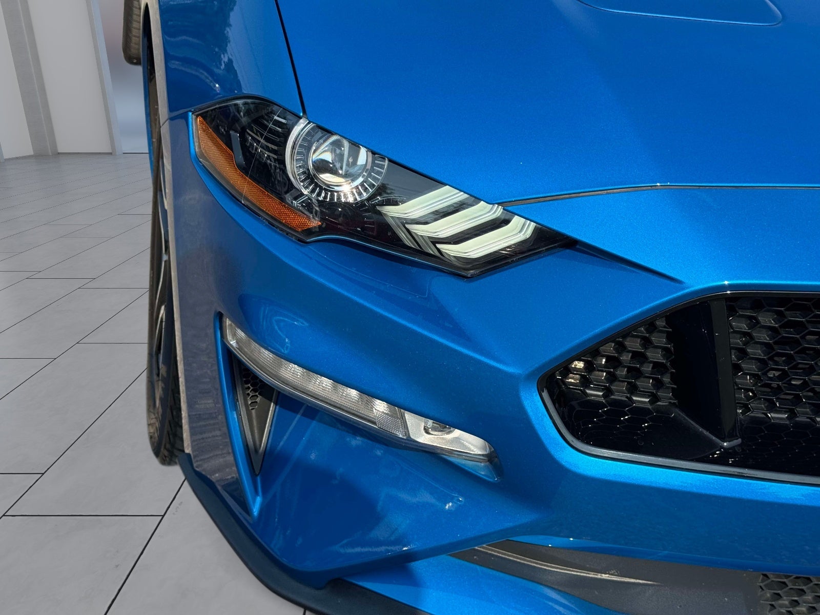 2020 Ford Mustang GT Premium