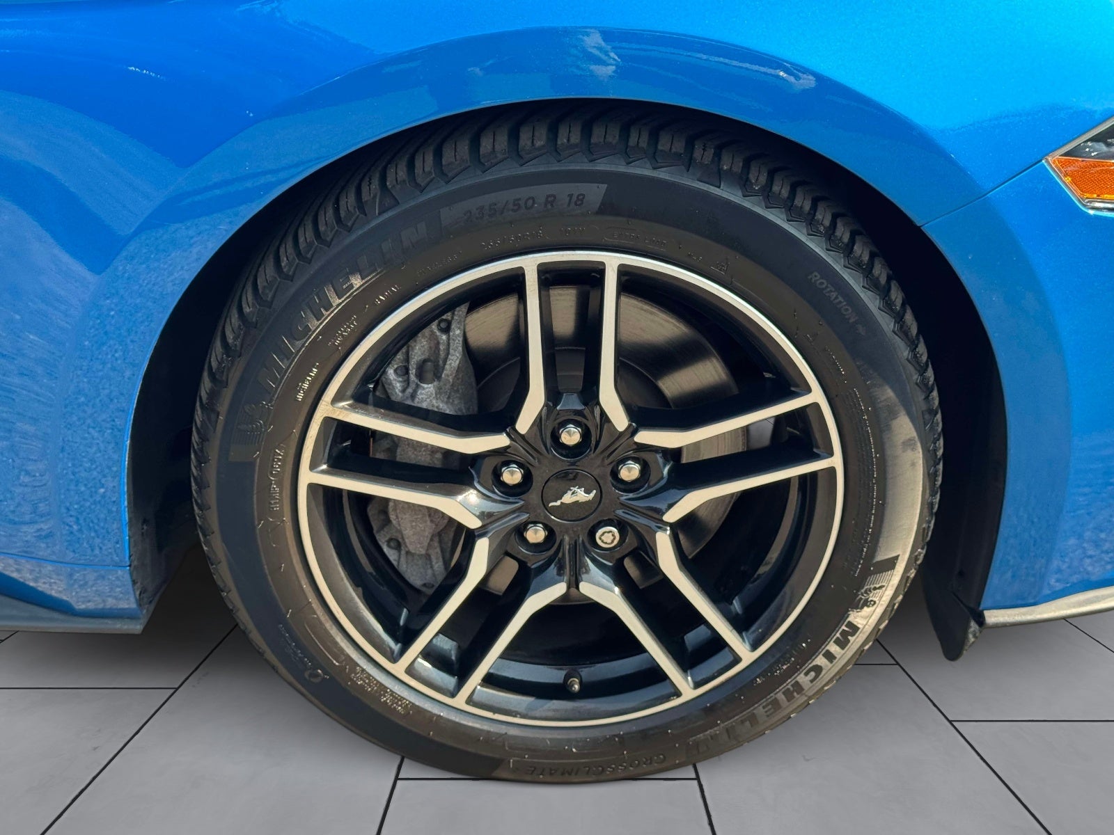 2020 Ford Mustang GT Premium