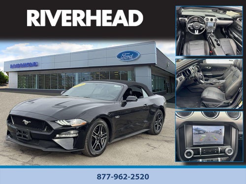 2020 Ford Mustang GT Premium