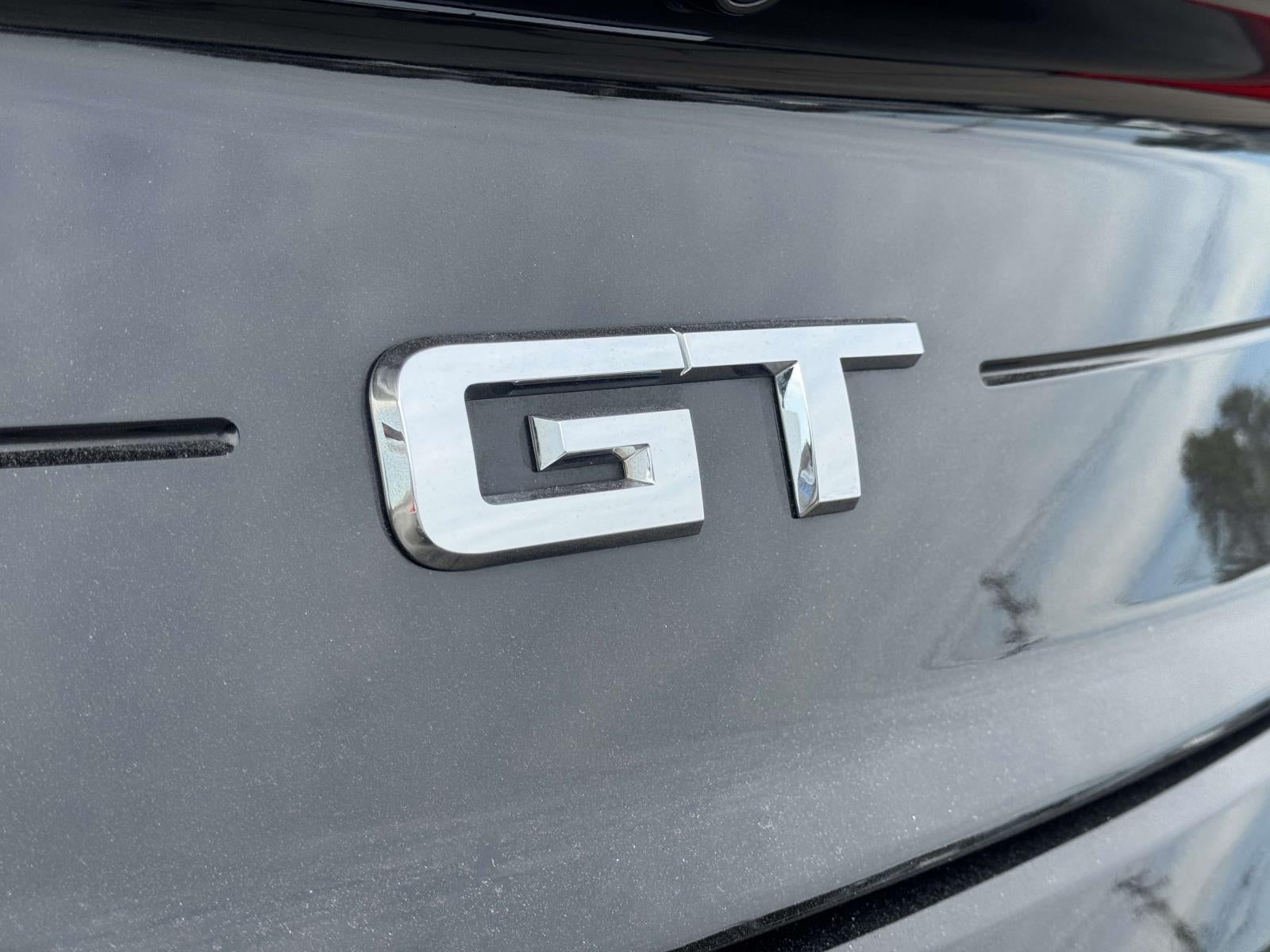 2020 Ford Mustang GT Premium