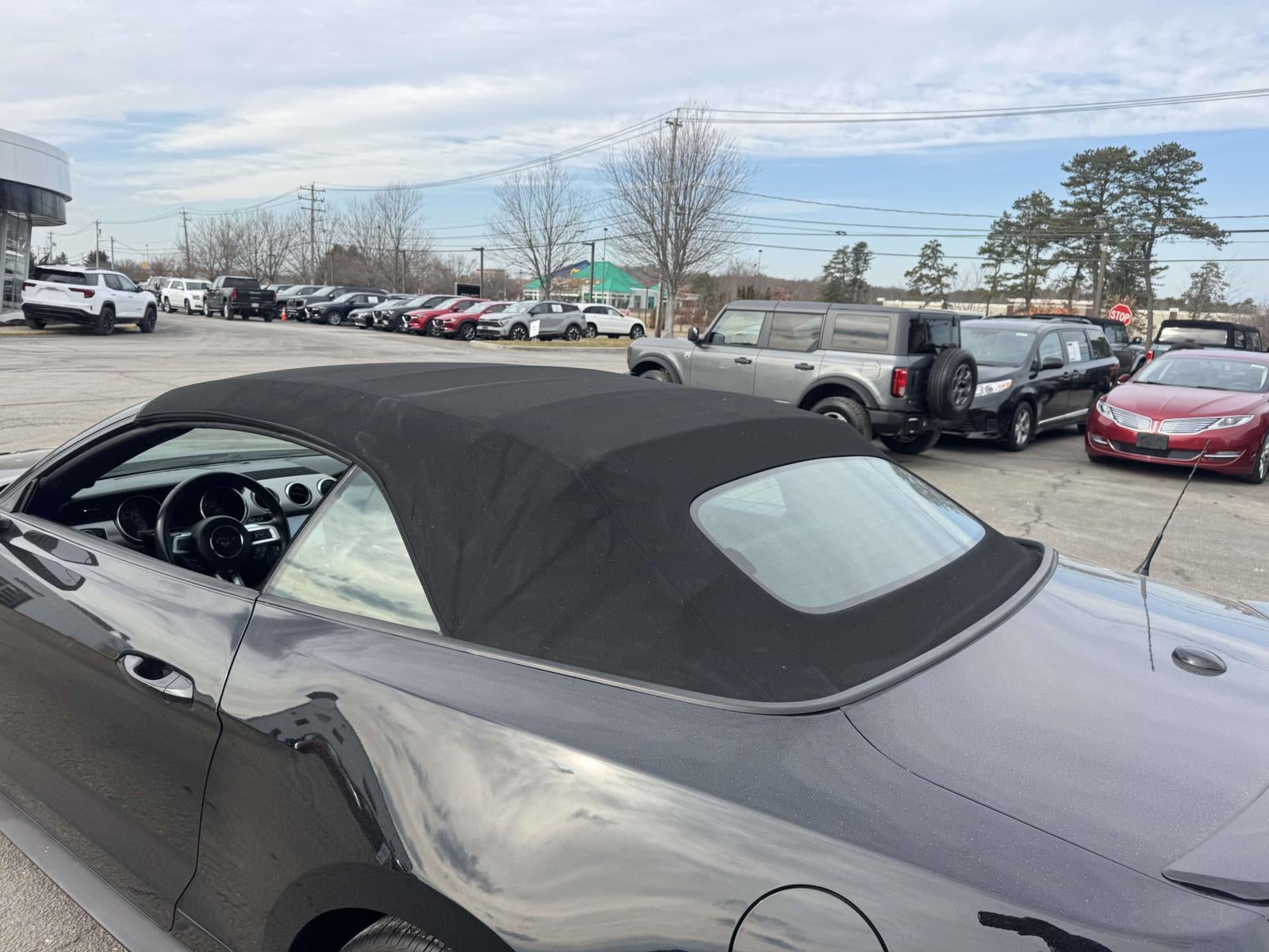 2020 Ford Mustang GT Premium