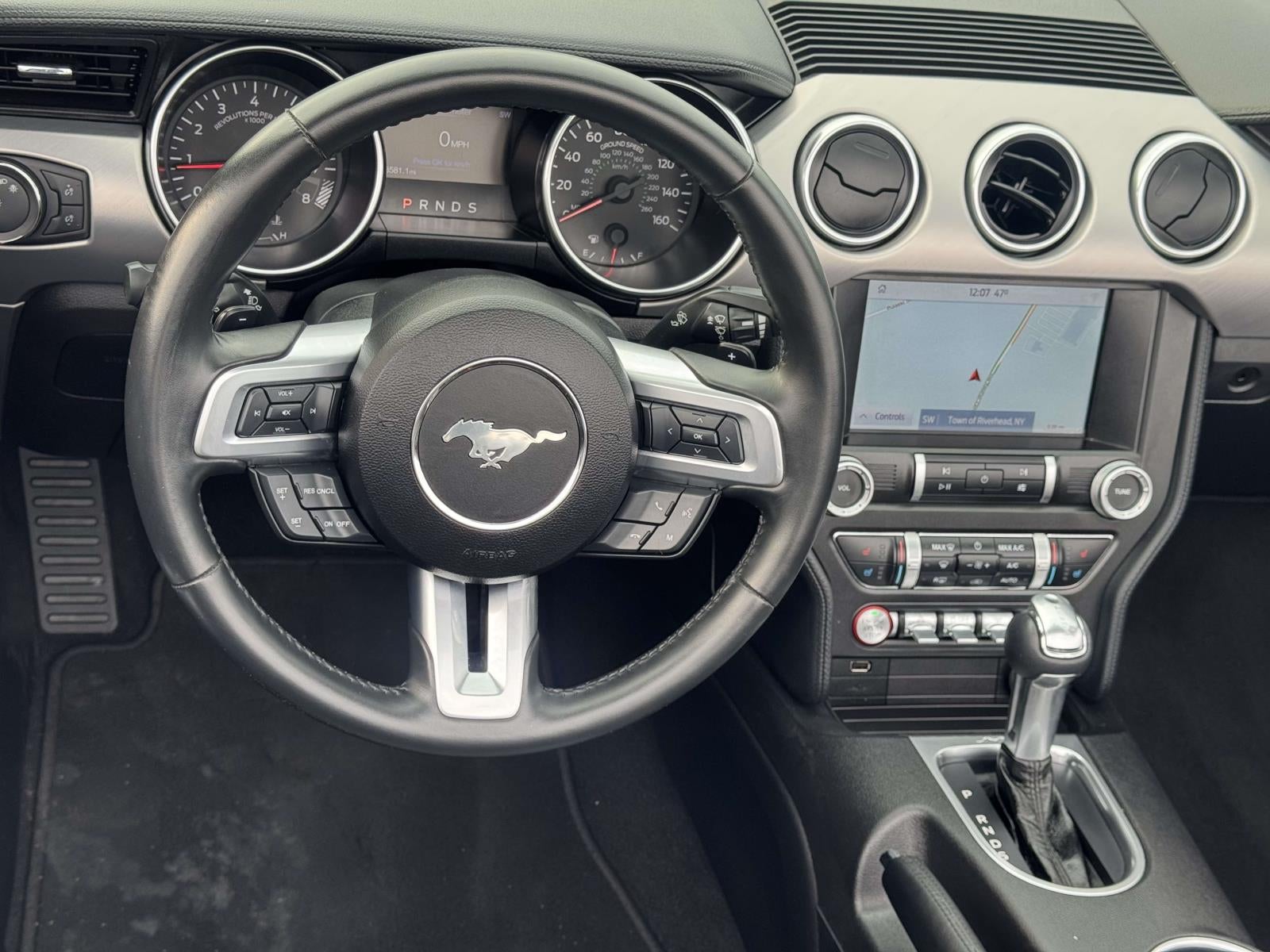 2020 Ford Mustang GT Premium