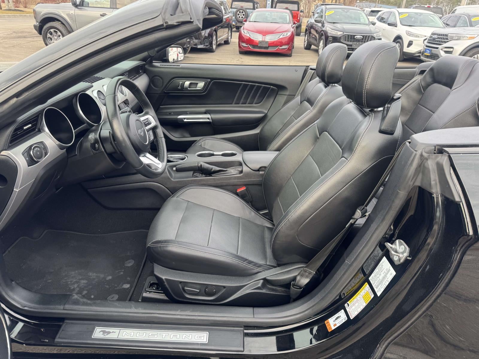 2020 Ford Mustang GT Premium