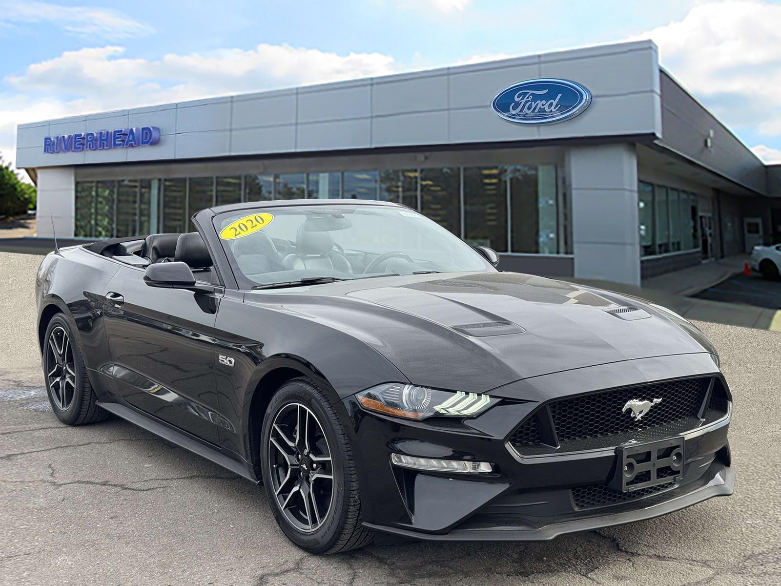 2020 Ford Mustang GT Premium