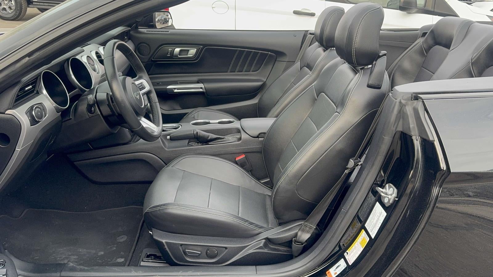 2020 Ford Mustang GT Premium