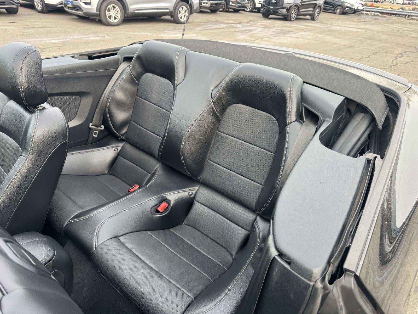 2020 Ford Mustang GT Premium