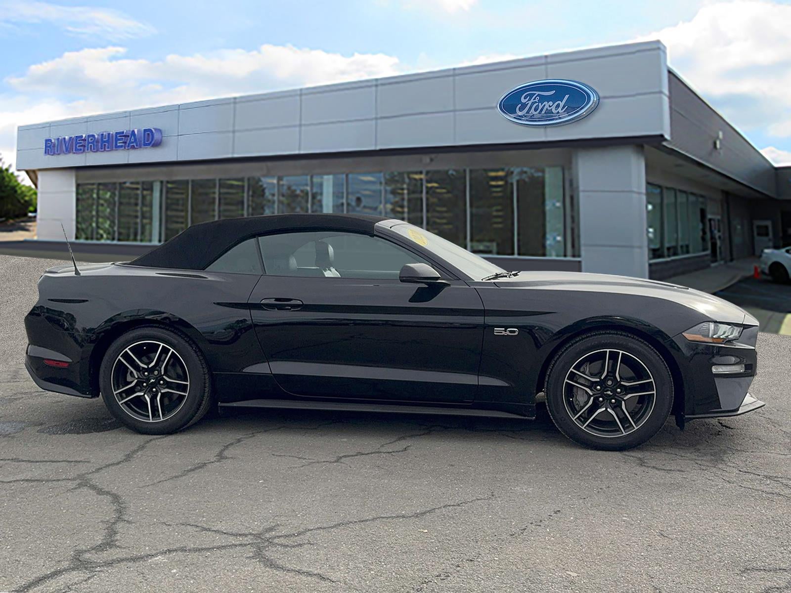 2020 Ford Mustang GT Premium