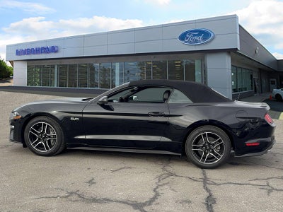 2020 Ford Mustang GT Premium