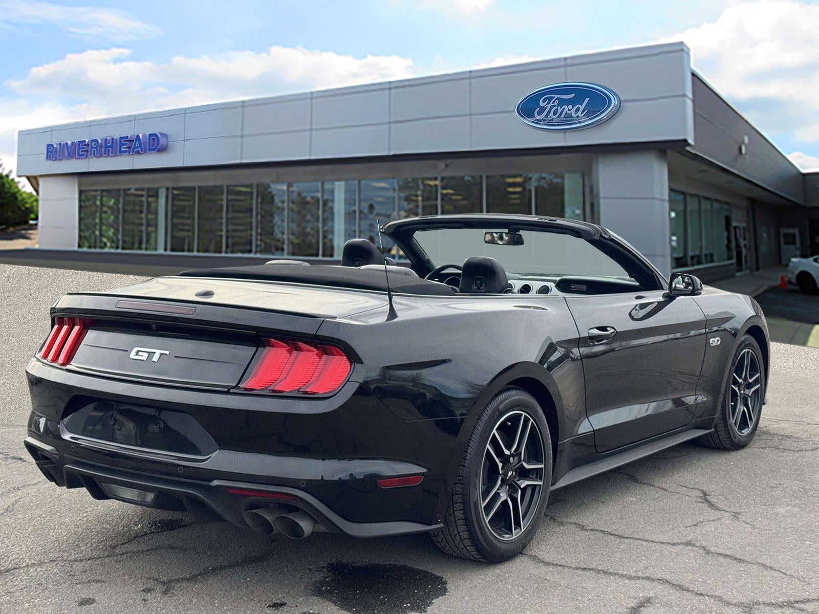 2020 Ford Mustang GT Premium