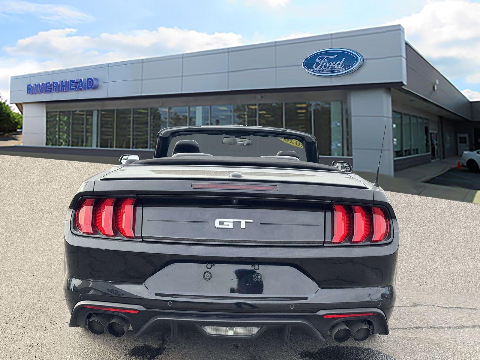 2020 Ford Mustang GT Premium