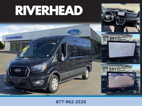 2023 Ford Transit-350 XLT