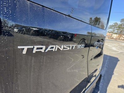 2023 Ford Transit-350 XLT