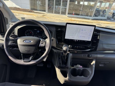 2023 Ford Transit-350 XLT