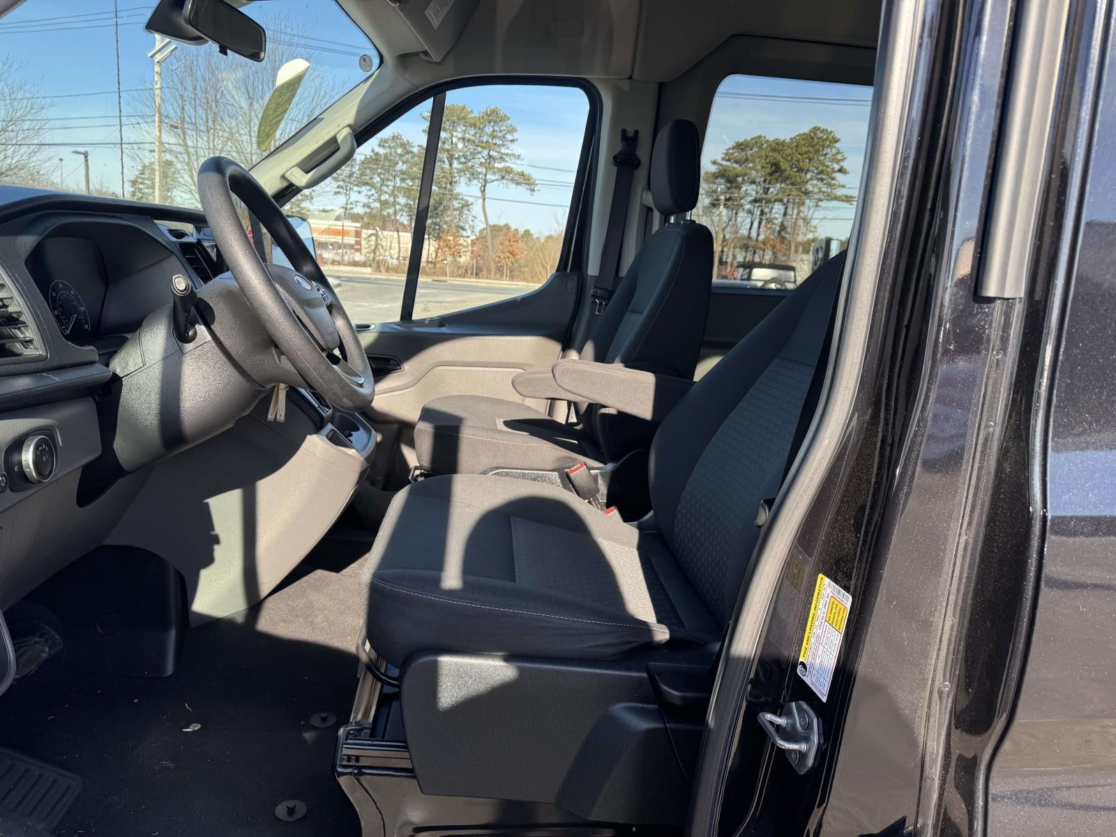 2023 Ford Transit-350 XLT