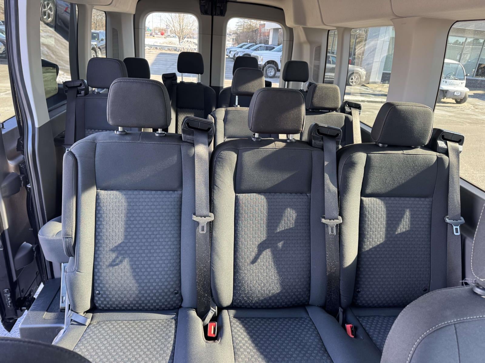 2023 Ford Transit-350 XLT