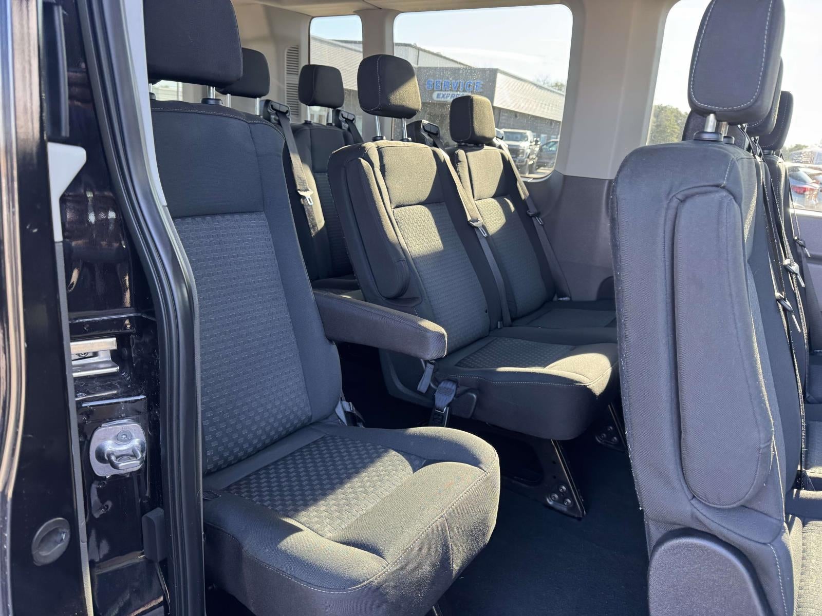 2023 Ford Transit-350 XLT