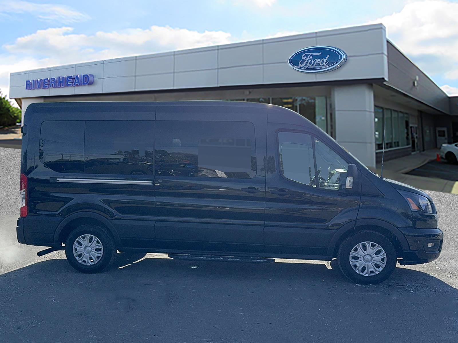 2023 Ford Transit-350 XLT