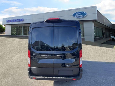 2023 Ford Transit-350 XLT