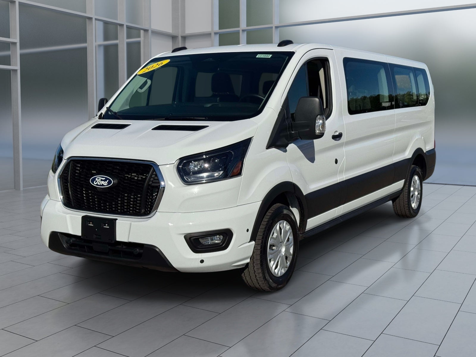2026 Ford Transit-350 XLT