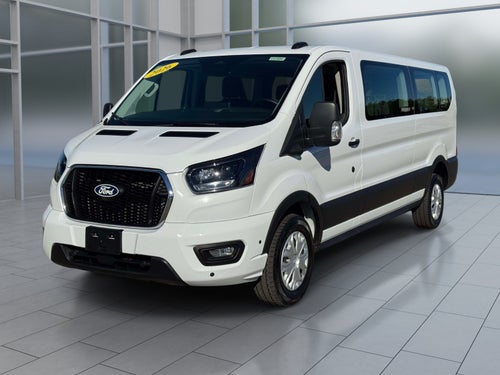 2026 Ford Transit-350 XLT