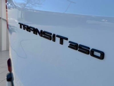 2026 Ford Transit-350 XLT