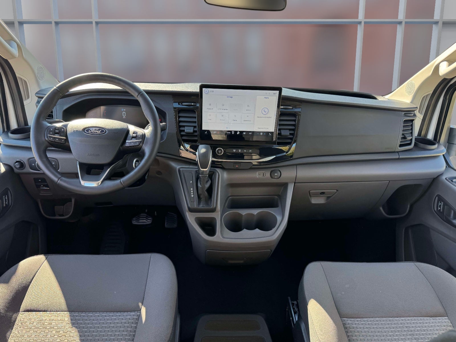 2026 Ford Transit-350 XLT