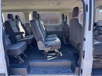 2026 Ford Transit-350 XLT