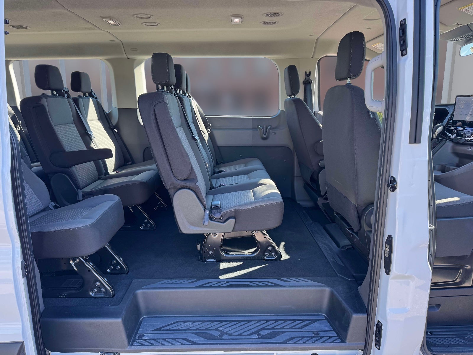 2026 Ford Transit-350 XLT