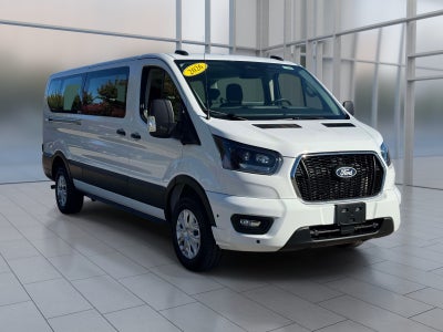 2026 Ford Transit-350 XLT