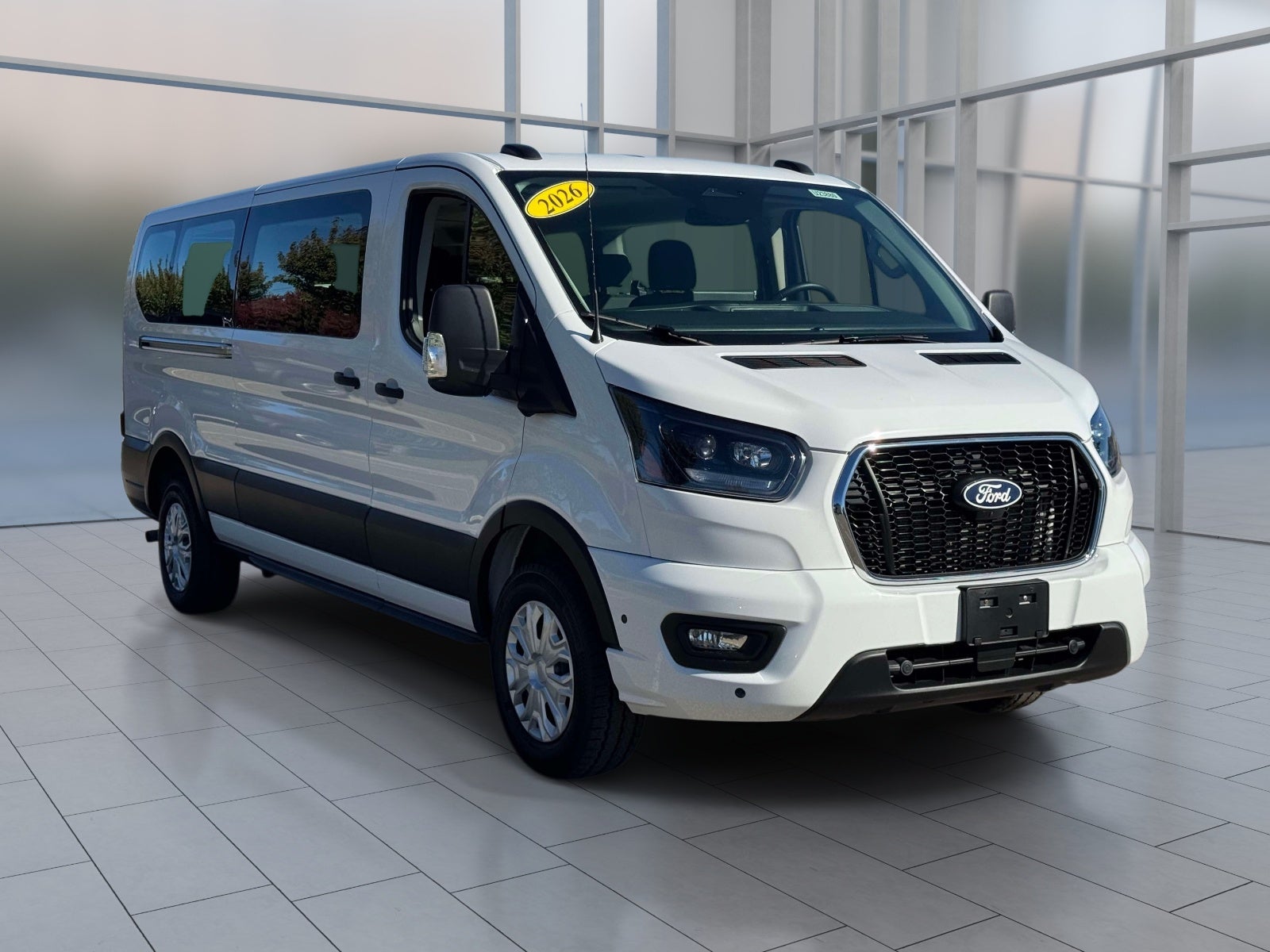 2026 Ford Transit-350 XLT