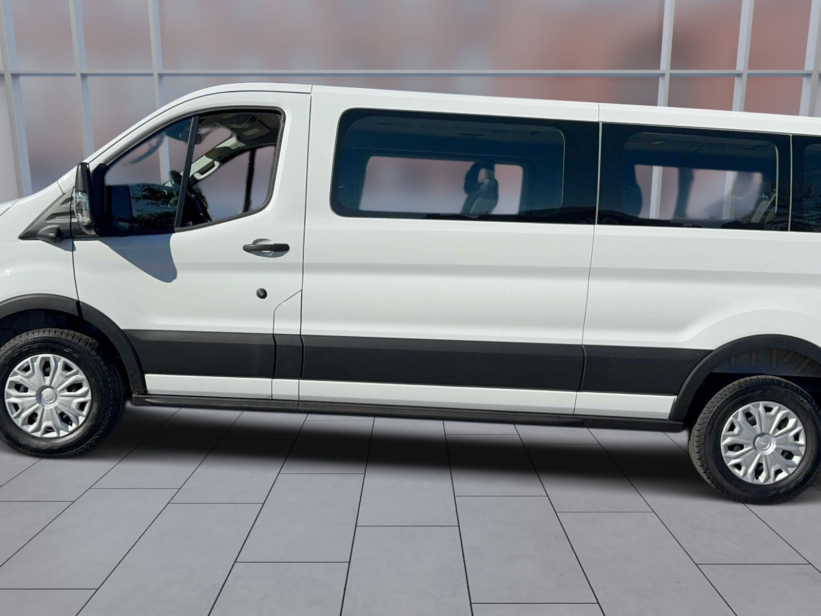 2026 Ford Transit-350 XLT