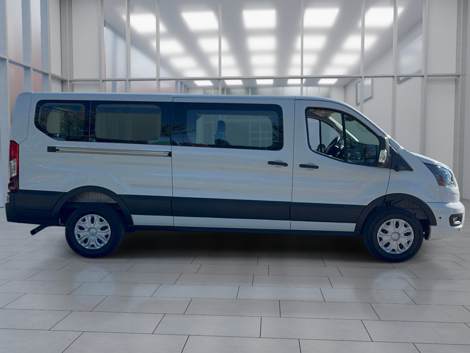 2026 Ford Transit-350 XLT