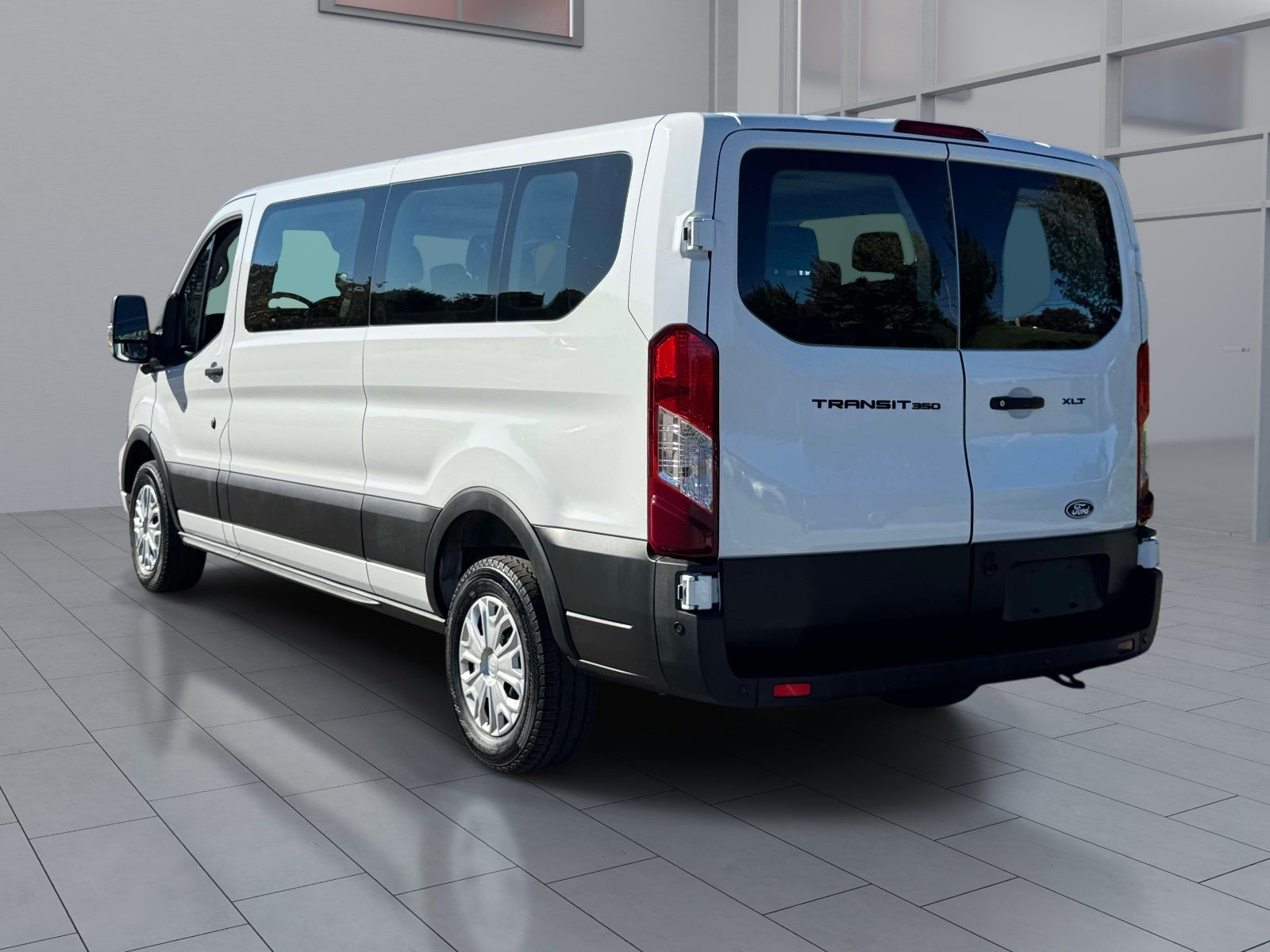 2026 Ford Transit-350 XLT