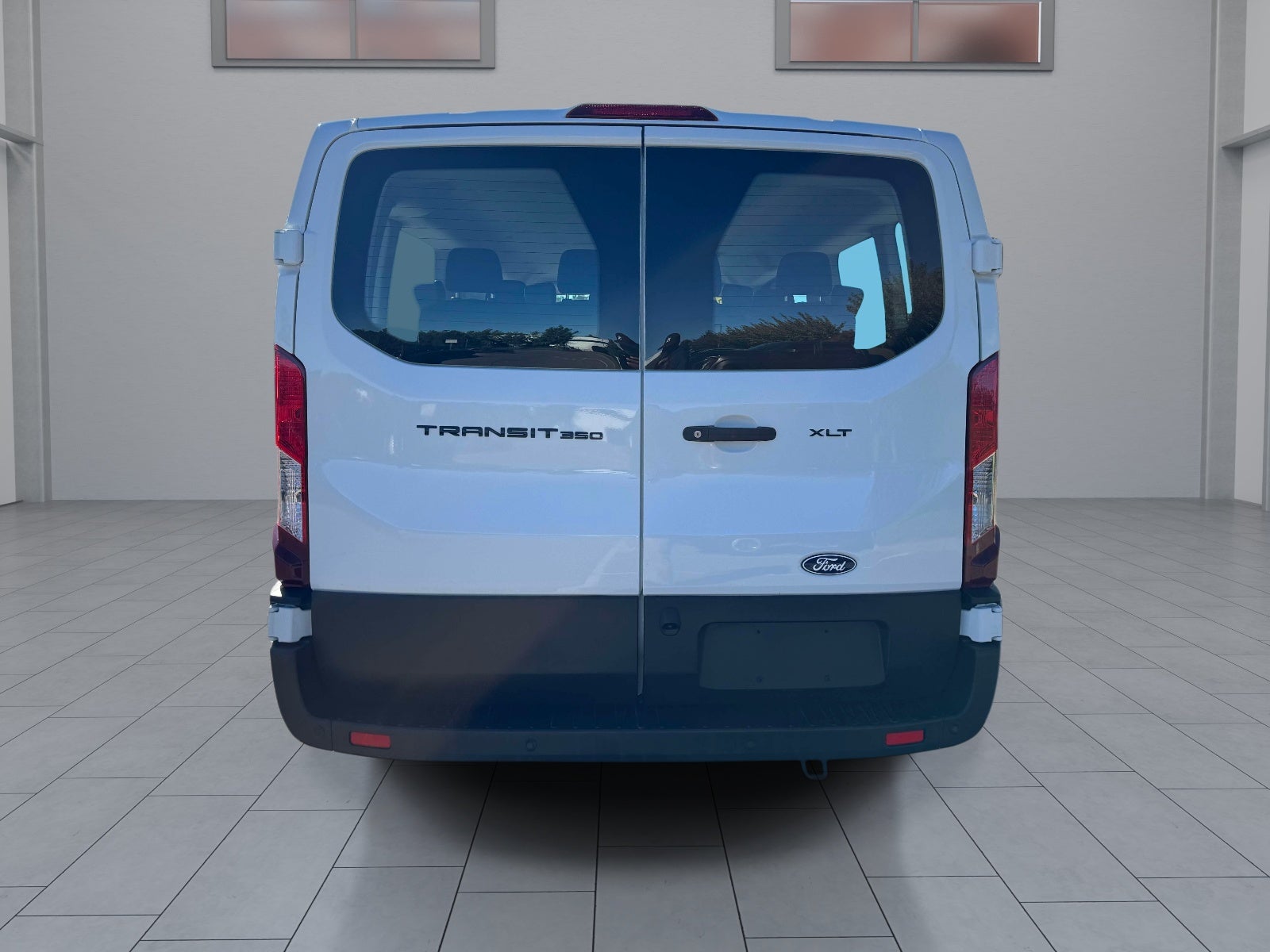 2026 Ford Transit-350 XLT