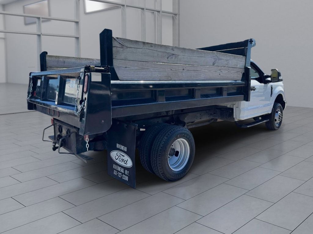 2018 Ford F-350SD XL DRW