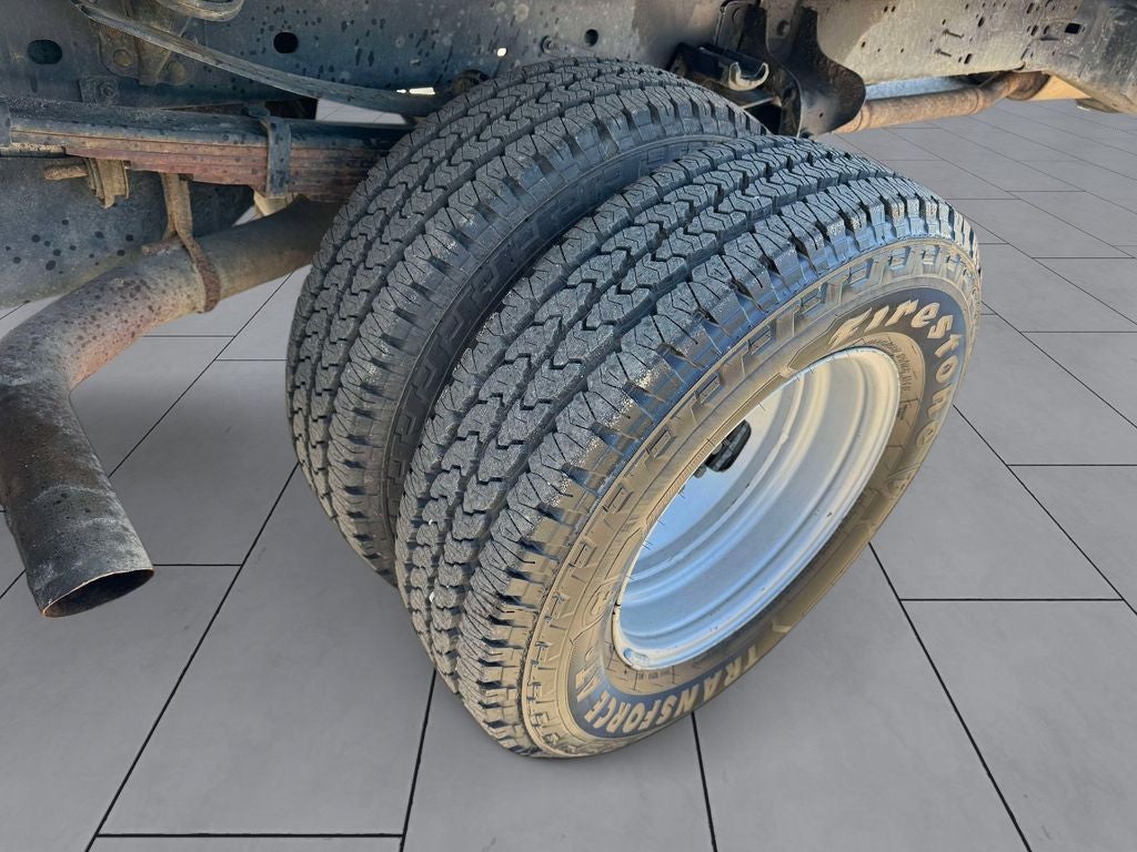 2018 Ford F-350SD XL DRW