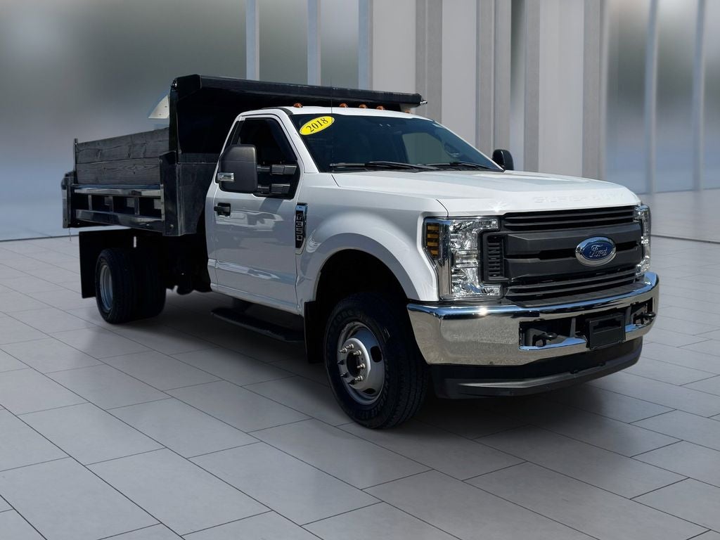 2018 Ford F-350SD XL DRW