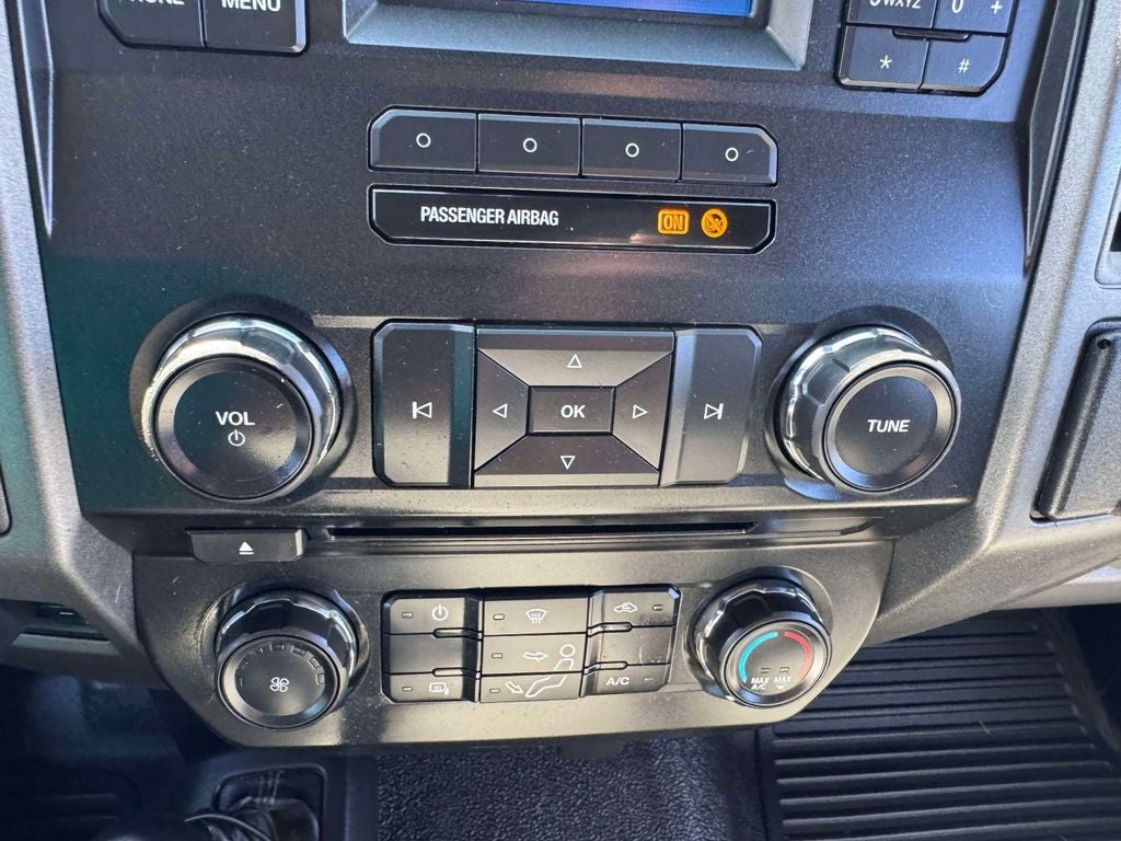 2018 Ford F-350SD XL DRW