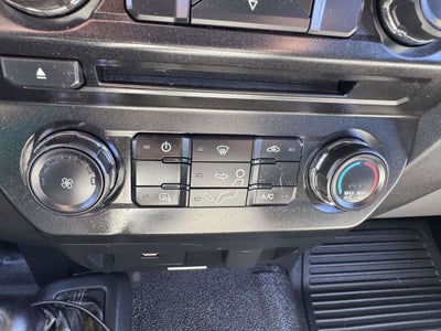 2018 Ford F-350SD XL DRW