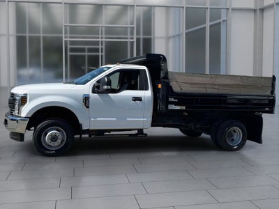 2018 Ford F-350SD XL DRW