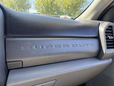 2018 Ford F-350SD XL DRW