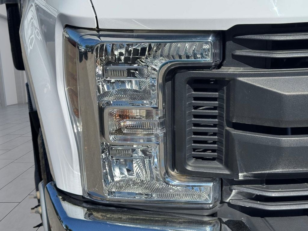2018 Ford F-350SD XL DRW