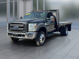 2015 Ford F-550SD XL DRW
