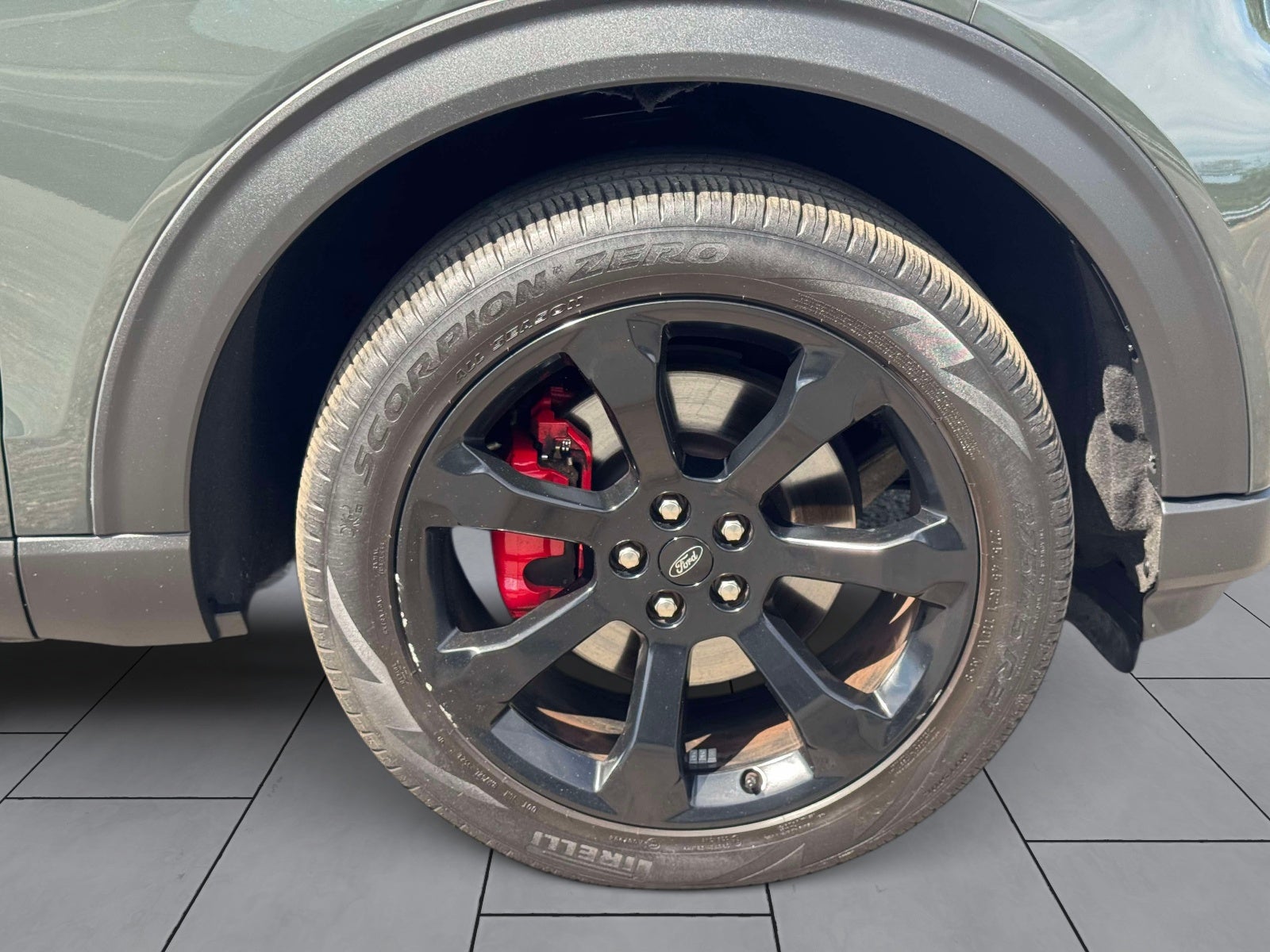 2023 Ford Explorer ST