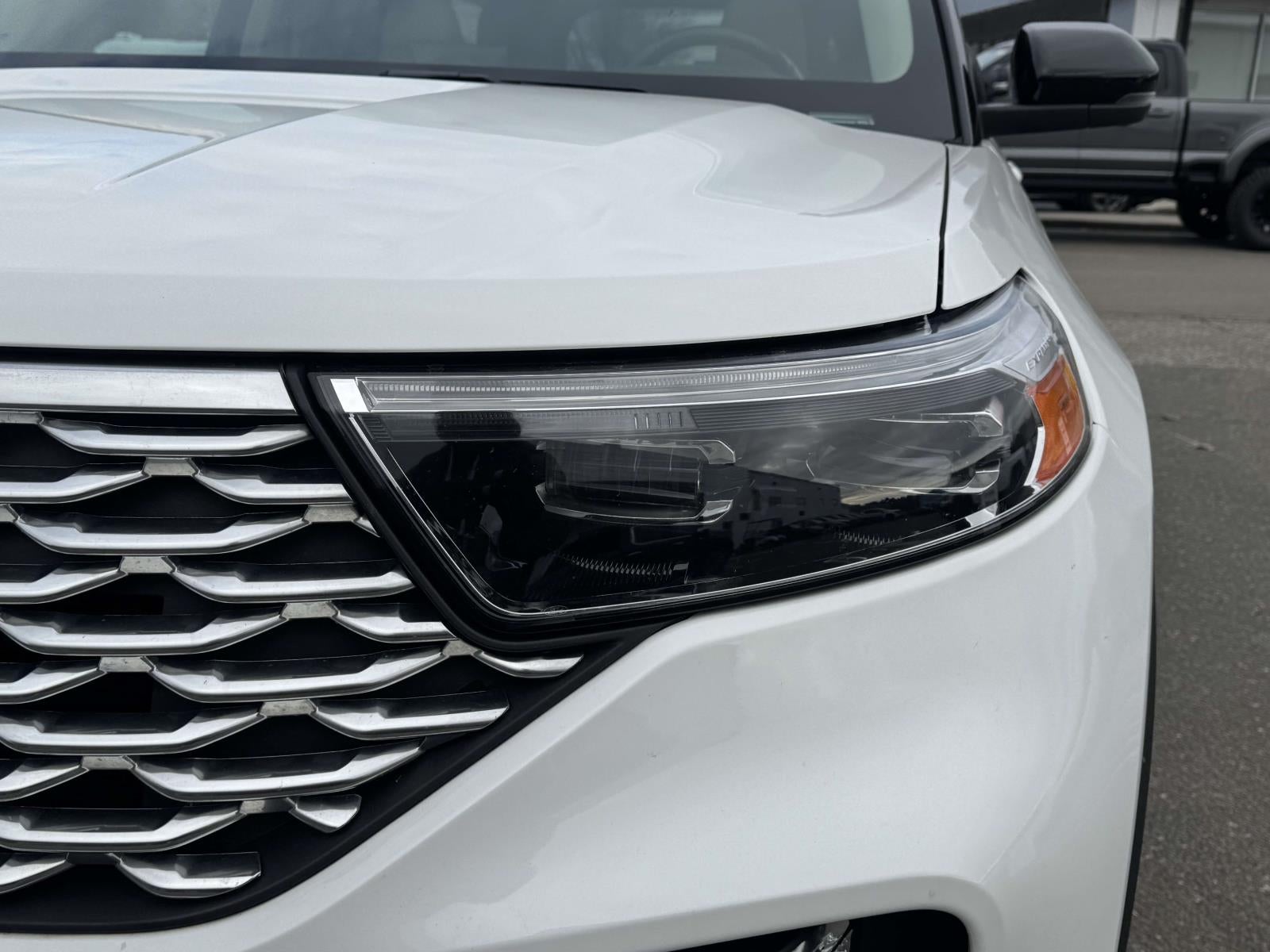 2023 Ford Explorer Platinum