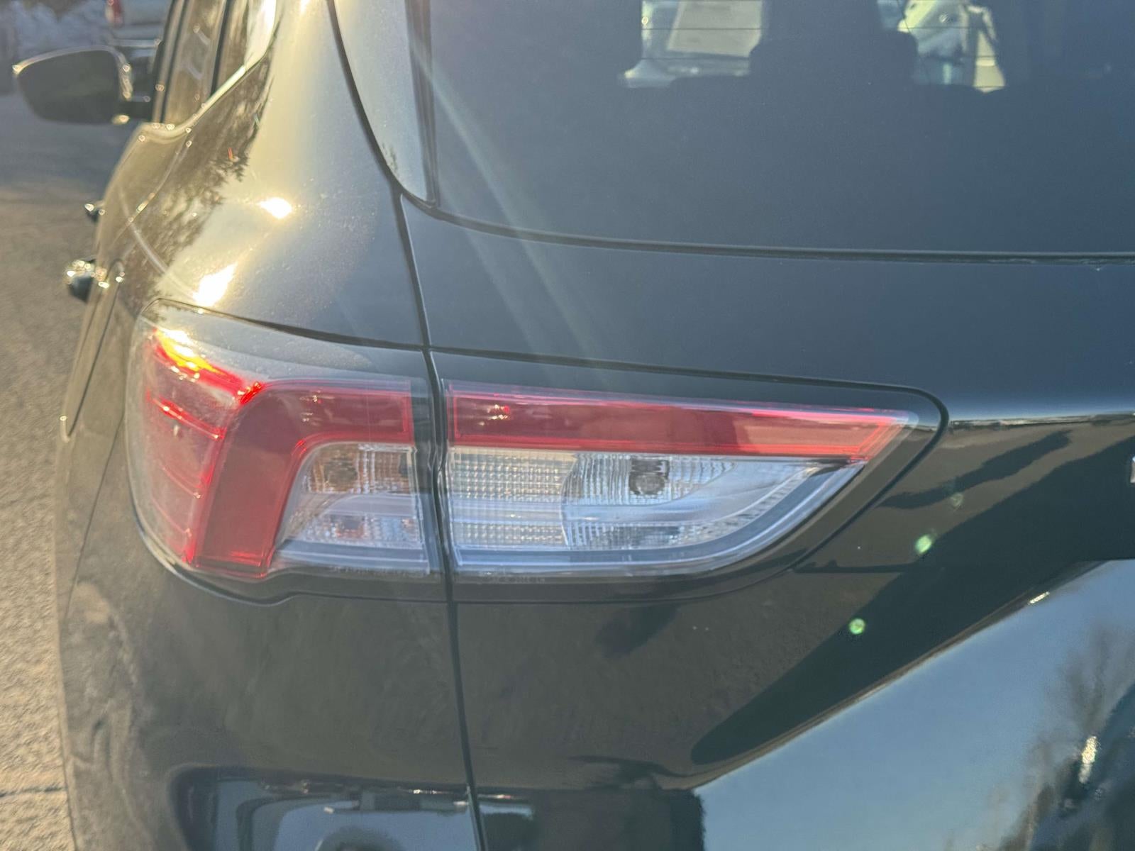 2022 Ford Escape Plug-In Hybrid SEL