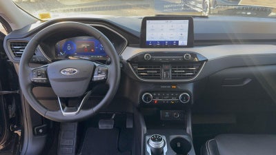 2022 Ford Escape Plug-In Hybrid SEL